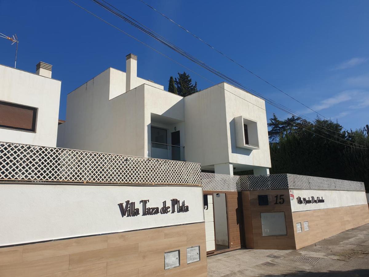 Villa Taza De Plata A Huétor Vega Екстериор снимка